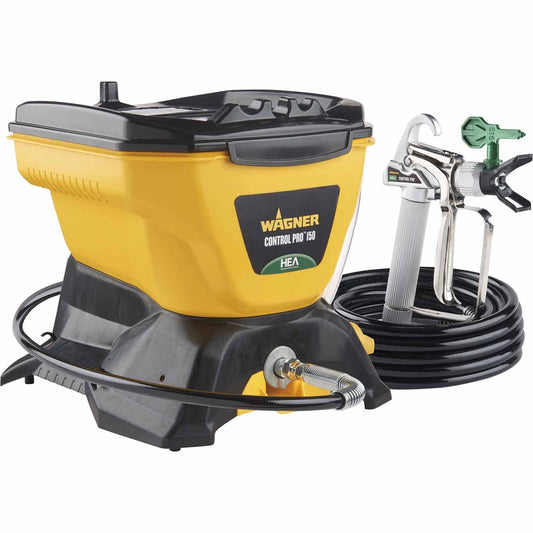 Wagner Control Pro CP150 Airless Paint Sprayer – 300 Watt