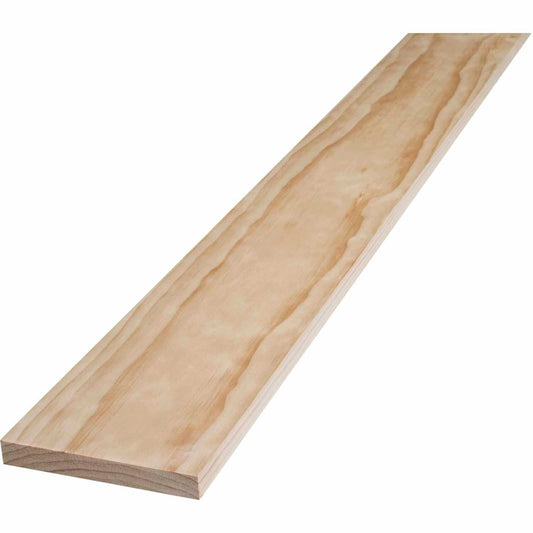 Southern Pine Products EcoPine Radiata Square Dressed Clear Moulding 140 x 19mm