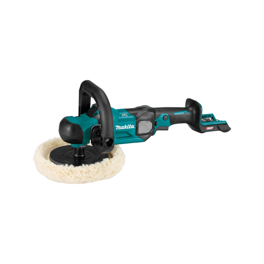 Makita XGT 40V 180mm Cordless Polisher - Skin Only