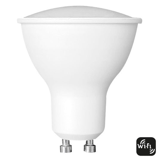 Mercator Ikuu Smart Wi-Fi GU10 Light Bulb