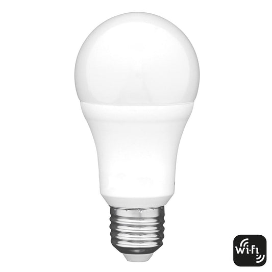 Mercator Ikuü Smart Wi-Fi E27 LED Light Bulb