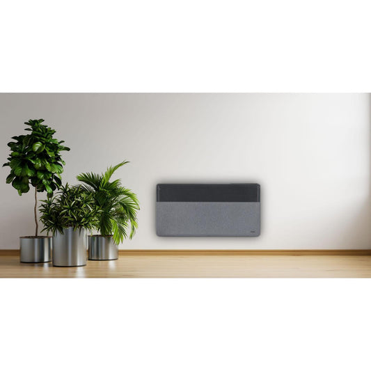 Goldair Platinum Fabric Panel Heater 2kW Grey