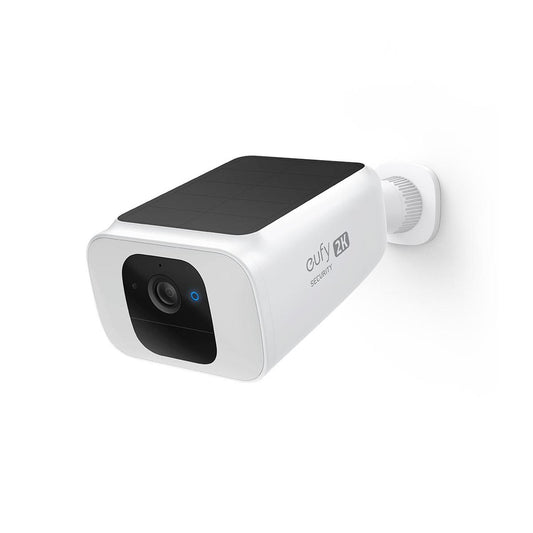 Eufy Security Spotlight Cam 2K Solar White