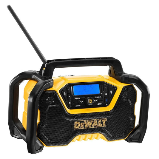 DeWALT 18V Bluetooth Jobsite Radio
