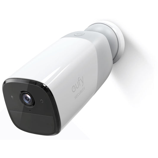 Eufy Cam 2 Pro 2K Kit and Homebase2 2 pack White