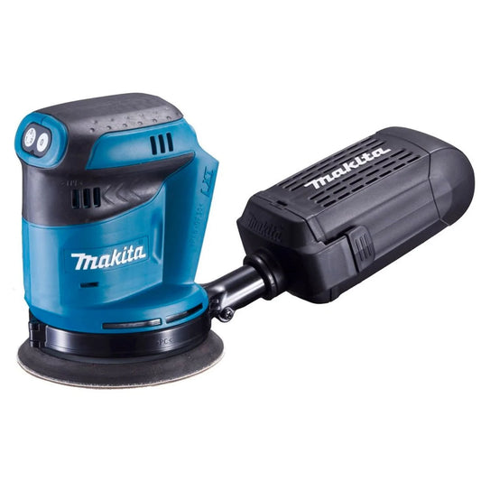 Makita Li-Ion Random Orbital Sander 125mm 18V - Skin Only