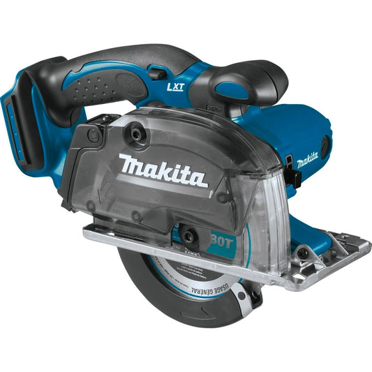 Makita 18V 136mm Cordless Metal Cutting Saw - Tool Only