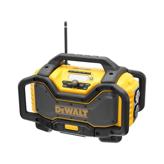 DeWALT 18V Bluetooth Flexvolt Jobsite Radio With Charger - Skin Only