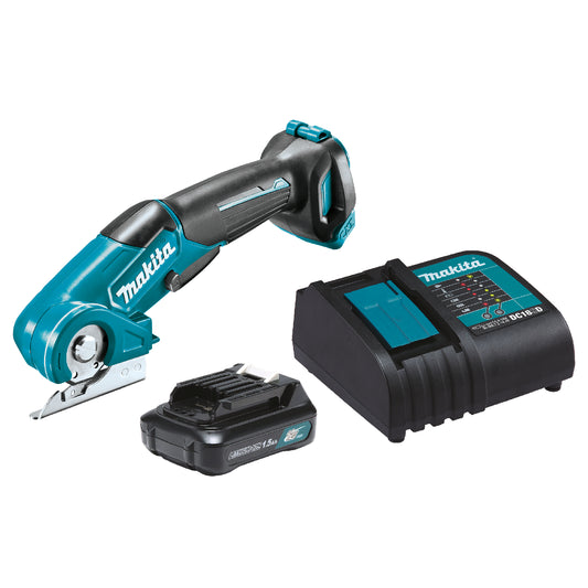Makita CXT 12Vmax 1.5Ah Multi Cutter Kit