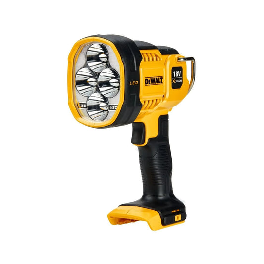 DeWALT 18V XR LED Spotlight DCL043-XJ – Bare Tool