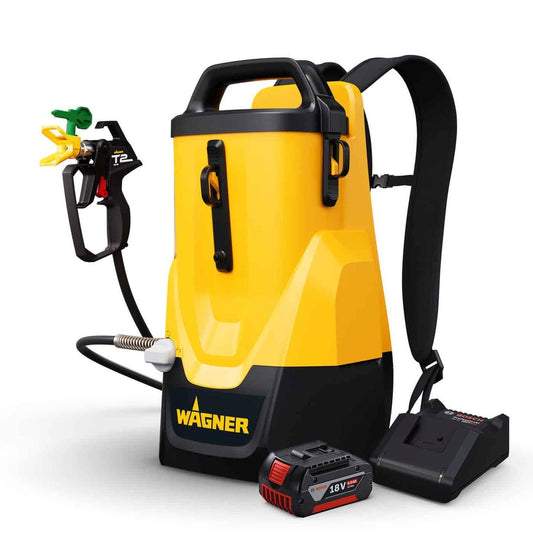 Wagner Paint Sprayer 18V