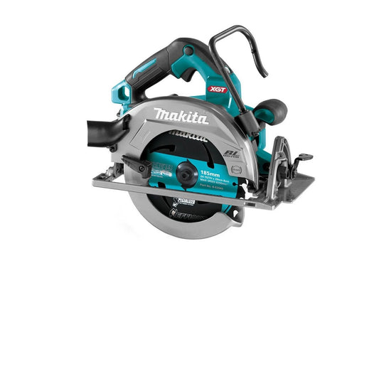 Makita XGT 40V 185mm Circular Saw