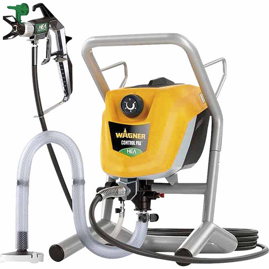 Wagner Control Pro 250 Airless Paint Sprayer 550 Watt
