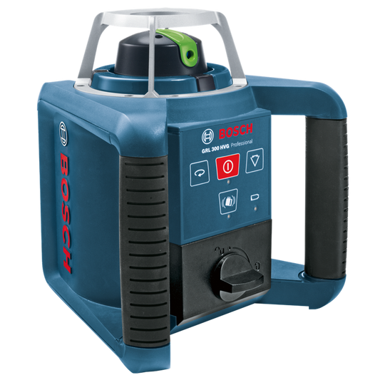 Bosch Professional Rotational Laser Level Set