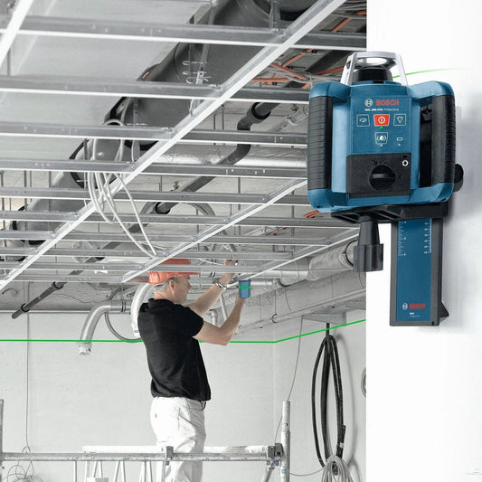 Bosch Professional Rotational Laser Level Set