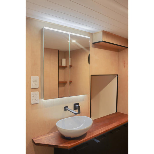 Untreated Pine V-Groove Plywood – 2400 x 1200 x 9mm