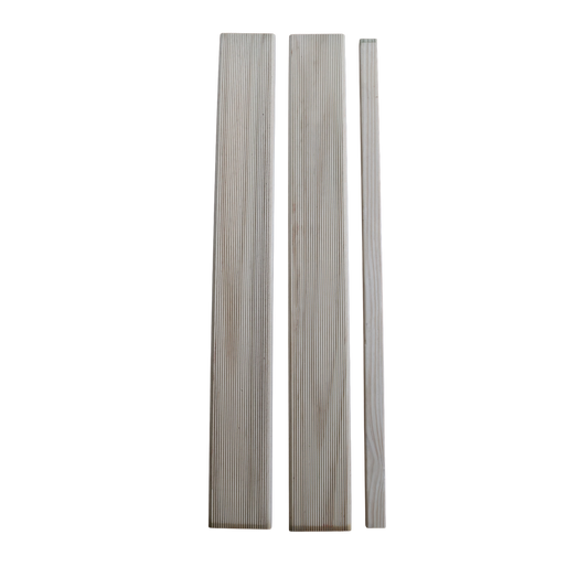 1200mm H3.2 Top Flyte External Stair Tread Kitset – 2 Piece