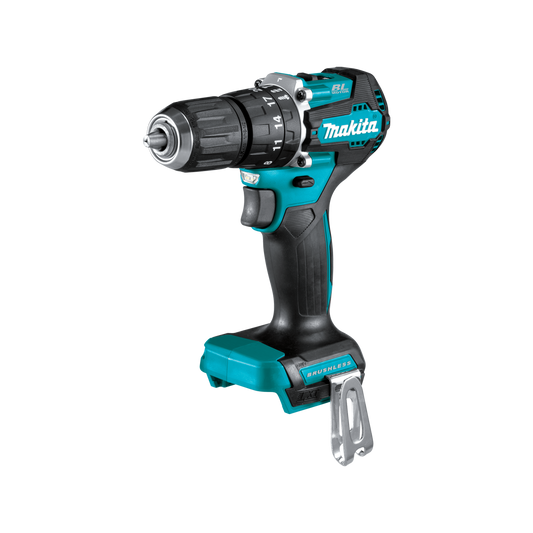 Makita 18V Brushless Hammer Drill - Skin Only