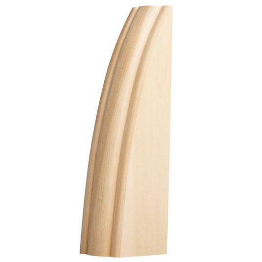 Pinetrim 35 x 55 x 165mm Untreated Clear Pine Modern Corbel