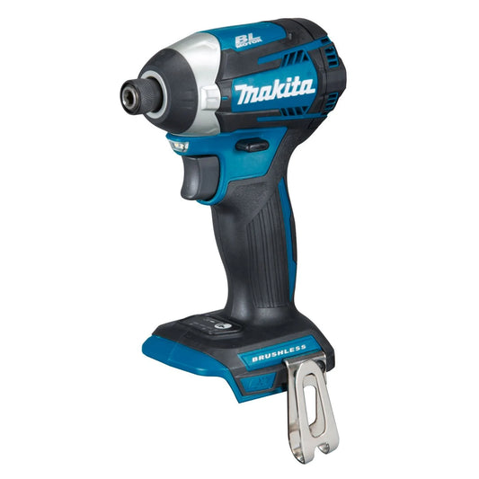 Makita 18V Li Brushless Cordless Impact Driver - Skin Only
