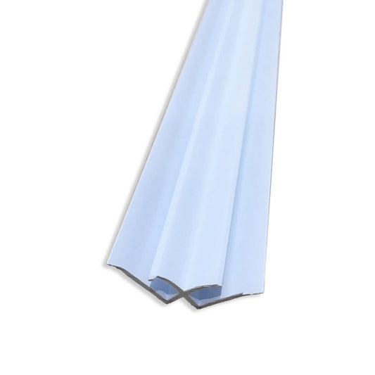 Slimline Frost Internal Corner – 4.75mm x 2.4m