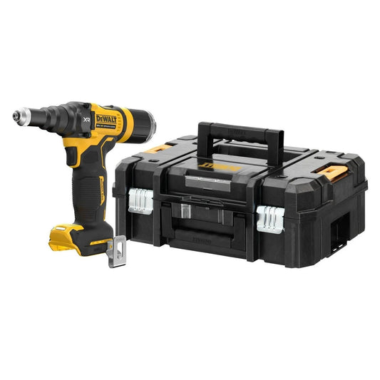 The DEWALT 18V XR 4.8mm Riveter (Skin Only) - DCF403NT-XJ
