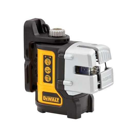 DeWALT 3 Line Green Cross Level Laser
