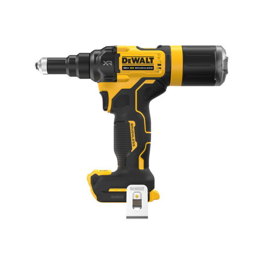 The DEWALT 18V XR 4.8mm Riveter (Skin Only) - DCF403NT-XJ
