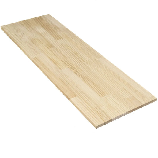 Specrite Multi-Purpose Pine Timber Panel 1800 x 405 x 18mm