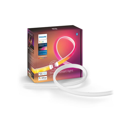 Philips Hue Gradient Lightstrip Extension – 1m White & Colour