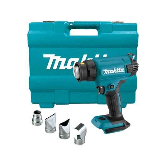 Makita 18V LXT® Cordless Heat Gun Kit - 4 Piece Set