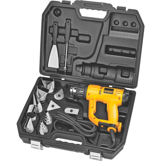 DeWALT 2000W Heavy Duty Heat Gun With LCD Display