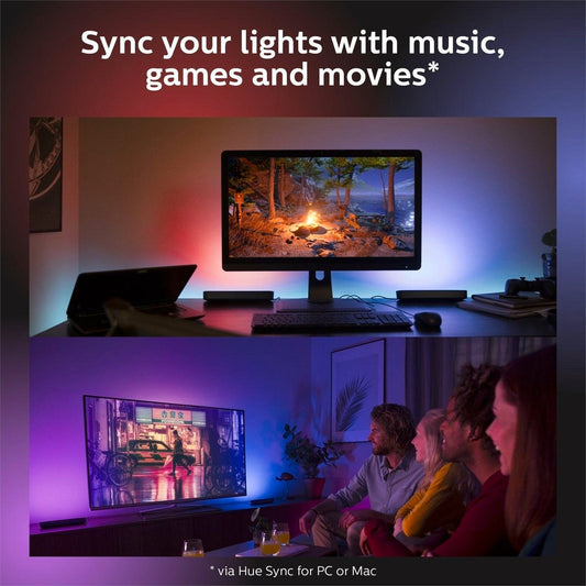 Philips Hue Play Light Bar - Single Pack