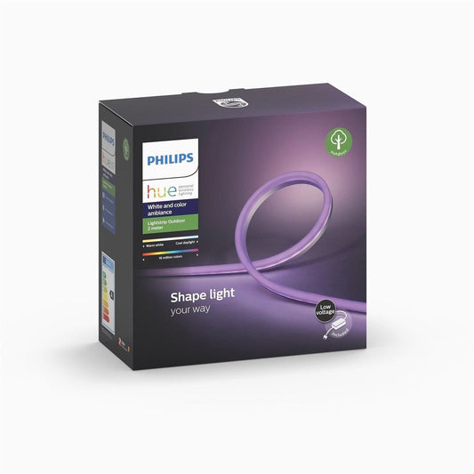 Philips Hue 2m Colour Outdoor Lightstrip