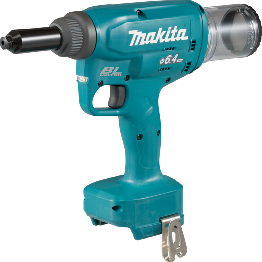 Makita LXT 4.8mm - 6.4mm Brushless Cordless Rivet Gun