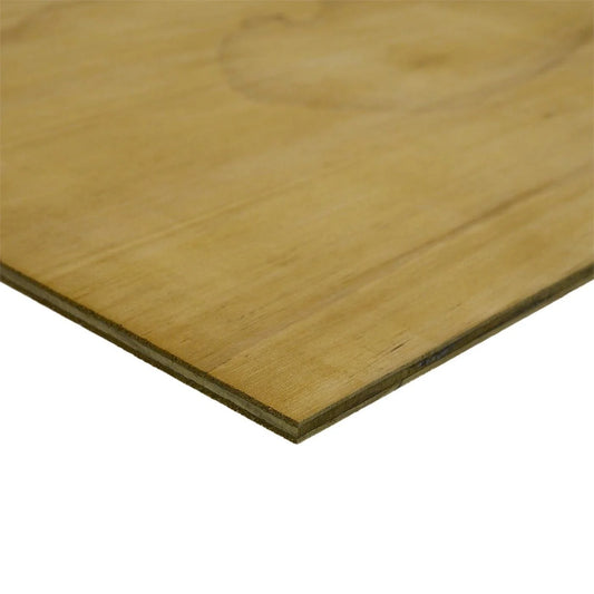 IBS Mini Panels – 1200 x 600 x 7mm | H3.2 Treated CD Plywood