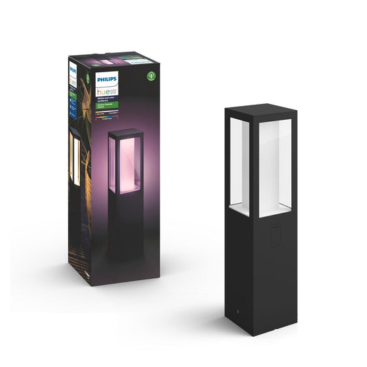Philips Hue Impress Outdoor Pedestal Light Extension Unit