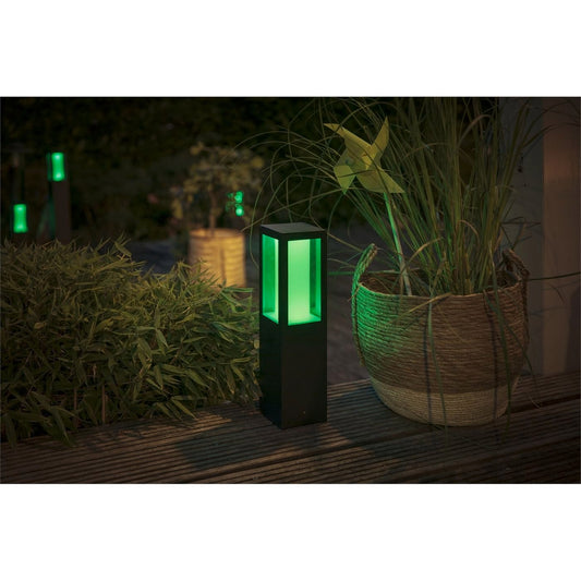 Philips Hue Impress Outdoor Pedestal Light Extension Unit