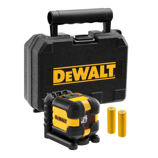 DeWALT Green Cross Line Laser Level DW08802CG-XJ