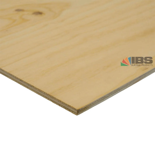 IBS Mini Panels 1200 x 1200 x 9mm Untreated CD Plywood
