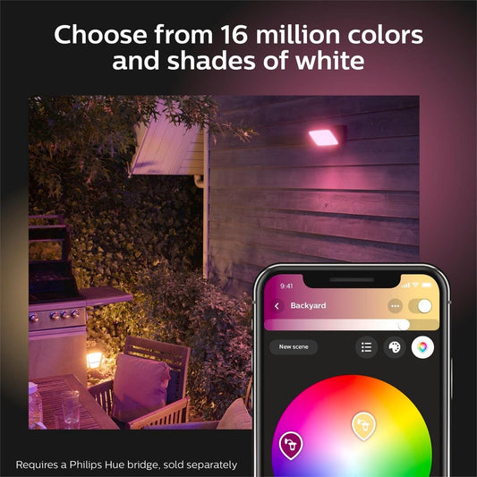 Philips Hue Discover Outdoor Spotlight