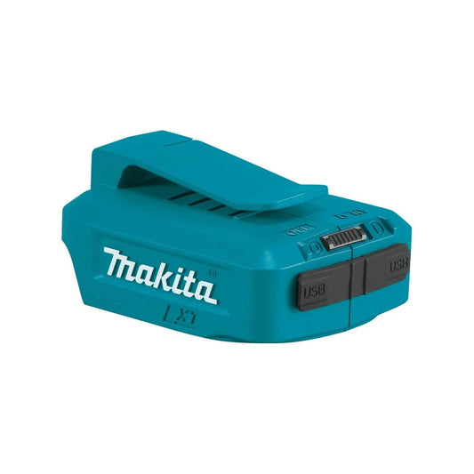 Makita LXT 18V USB Adaptor Battery Charger