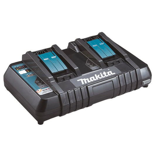Makita Rapid Twin Charger 14.4-18V LI