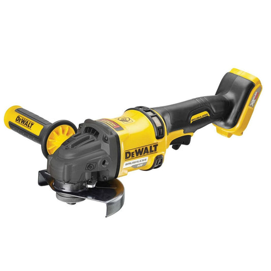 DeWALT 54V FlexVolt Cordless Angle Grinder - DCG418N-XJ (Skin Only)