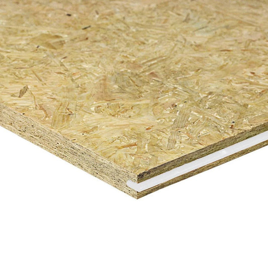Strandfloor 20 x 2400 x 1200mm Tongue and Groove Wood Panel