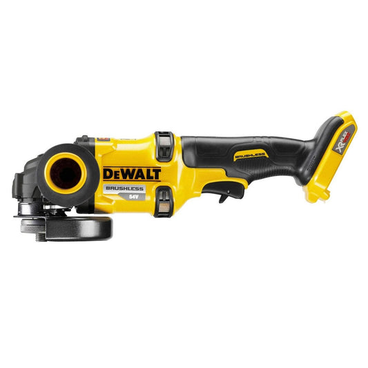 DeWALT 54V FlexVolt Cordless Angle Grinder - DCG418N-XJ (Skin Only)