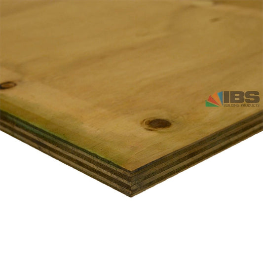IBS Mini Panels 1200 x 1200 x 18mm H3.2 CD Plywood