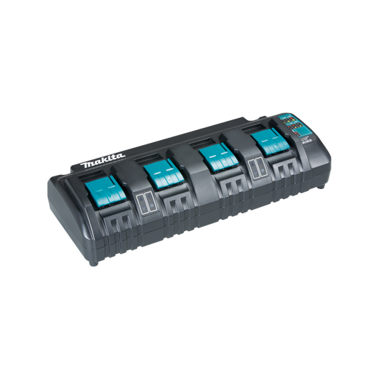 Makita 18V 4 Port Tool Battery Charger