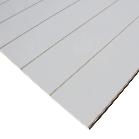 IBuilt MDF V-Grooved Panel – 2400 x 1200 x 9mm