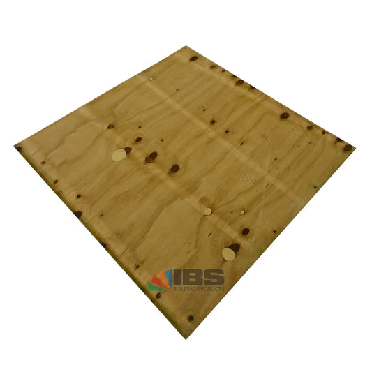 IBS Mini Panels 1200 x 1200 x 9mm H3.2 CD Plywood